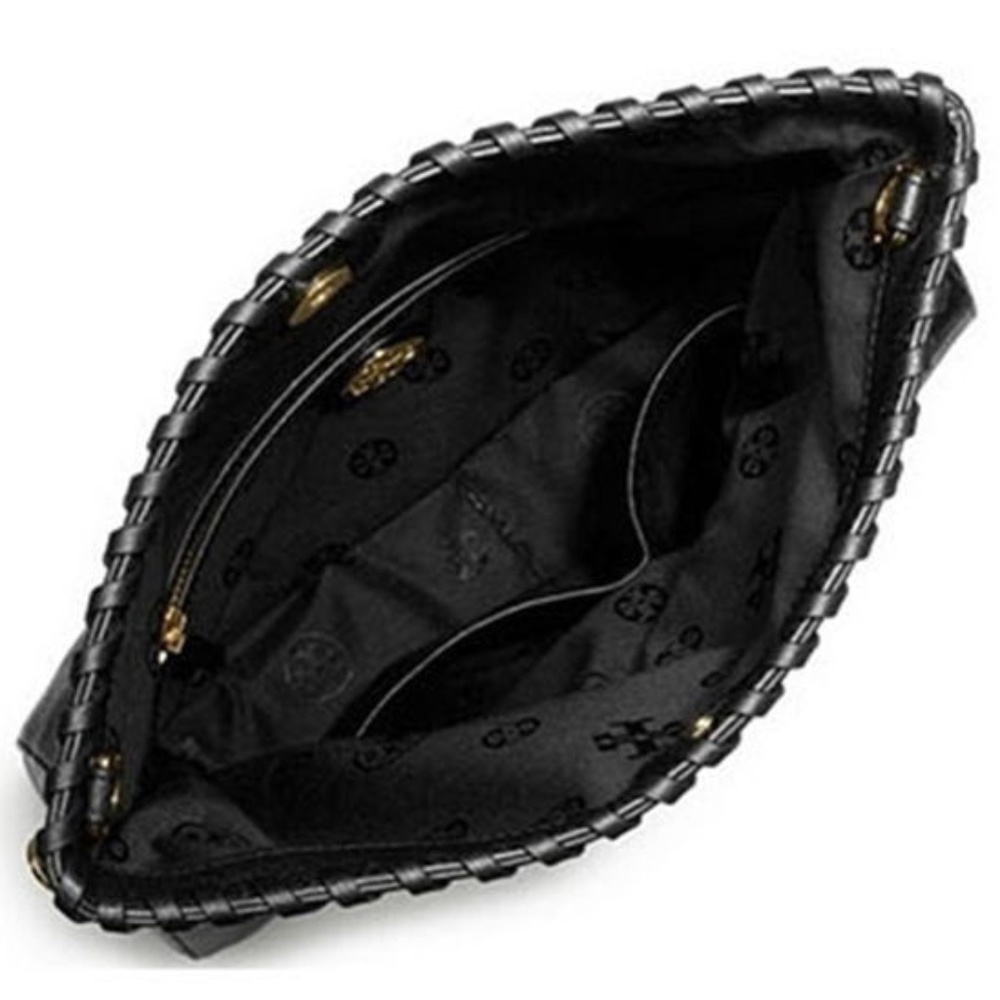 Tory Burch US SELLER Marion FoldOver Crossbody - Picture 5 of 6
